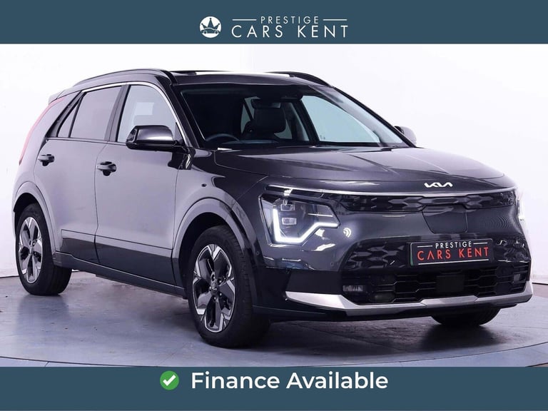 2024 Kia Niro 64.8kWh 4 SUV 5dr Electric Auto (201 bhp) ESTATE Electric Automatic