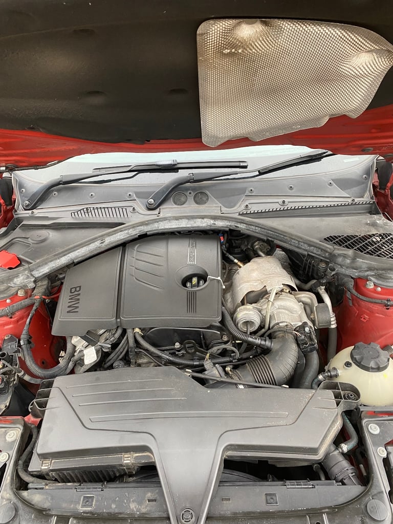 BMW, 1 SERIES, Hatchback, 2013, Manual, 1598 (cc), 5 doors