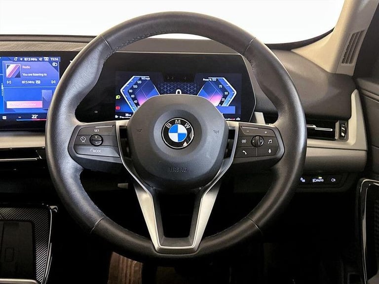 2024 BMW X1 1.5 20i MHT Sport DCT sDrive Euro 6 (s/s) 5dr Automatic SUV Hybrid Automatic