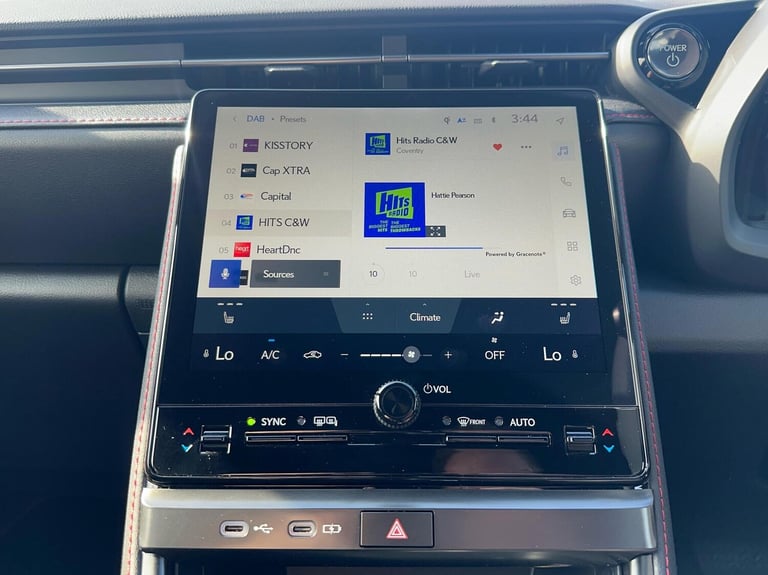 2024 Lexus LBX 1.5 Premium 5dr E-CVT Hatchback Hybrid Automatic