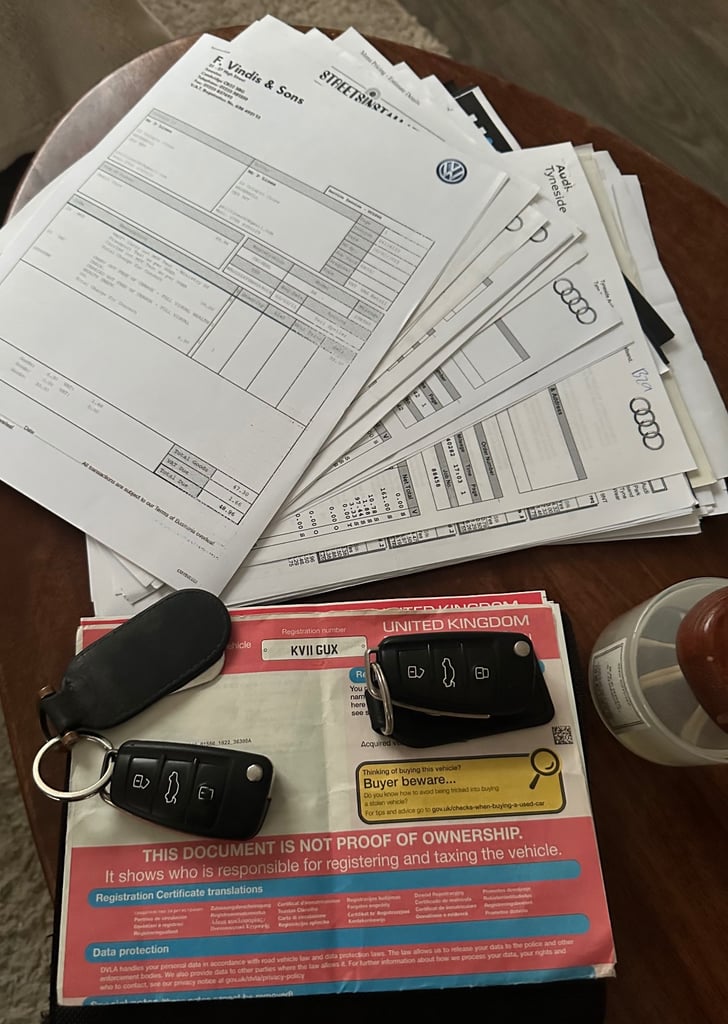 Audi, A6, Estate, 2011, Semi-Auto, 2698 (cc), 5 doors