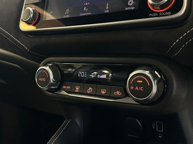 2019 Nissan Micra 1.0 IG-T N-Sport Hatchback 5dr Petrol XTRON Euro 6 (s/s) (100 ps) Hatchback Pet...