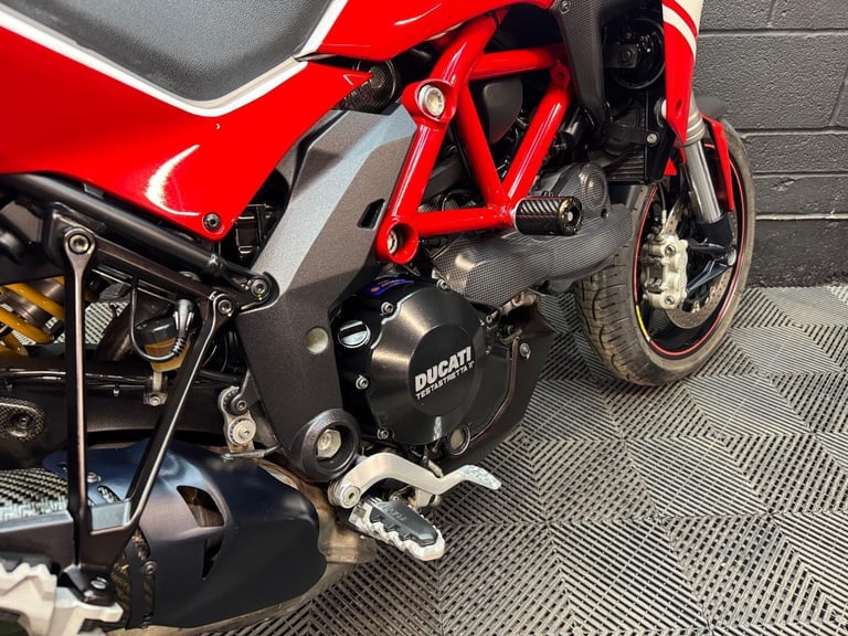 2013 Ducati Multistrada 1200 1200 S PP