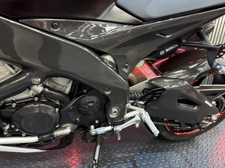 2020 Aprilia Tuono 1100 V4 1100 Euro 4