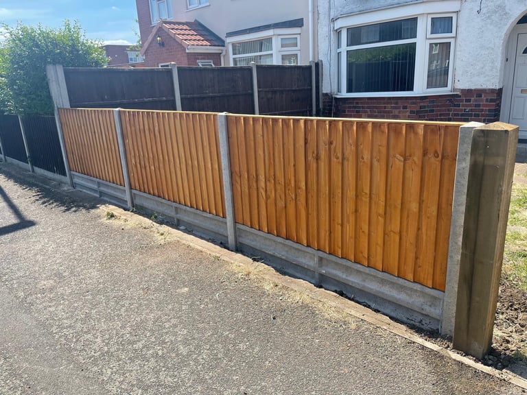 image for L&M Fencing Repairs