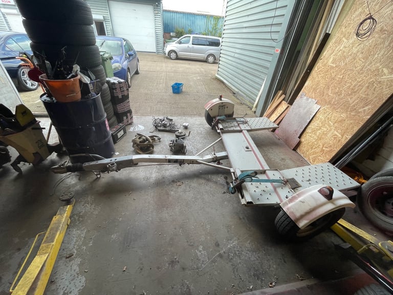 Phoenix Dolly Trailer, Great condition, Heavy duty for the Van too