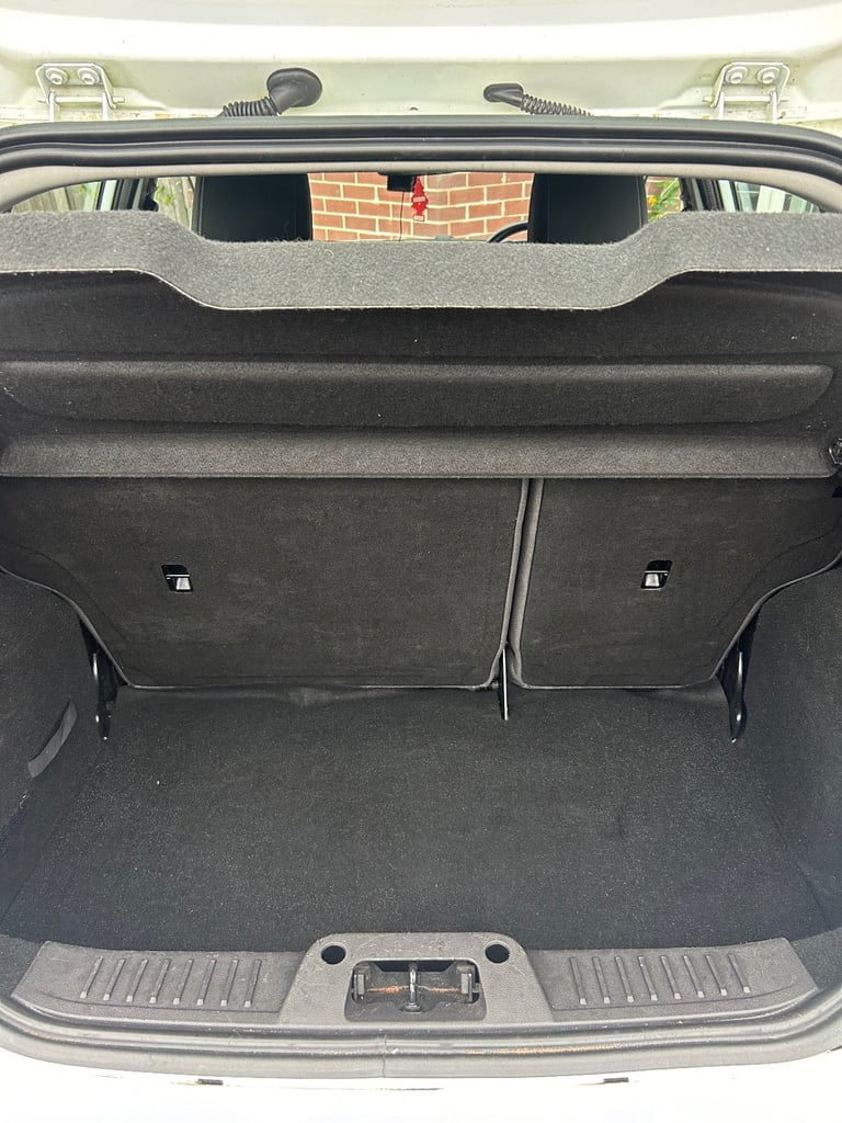 Ford, FIESTA, Hatchback, 2013, Manual, 998 (cc), 5 doors