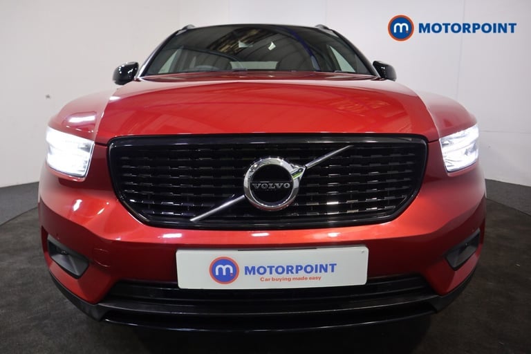 2021 Volvo XC40 1.5 T3 [163] R DESIGN 5dr Geartronic SUV Petrol Automatic