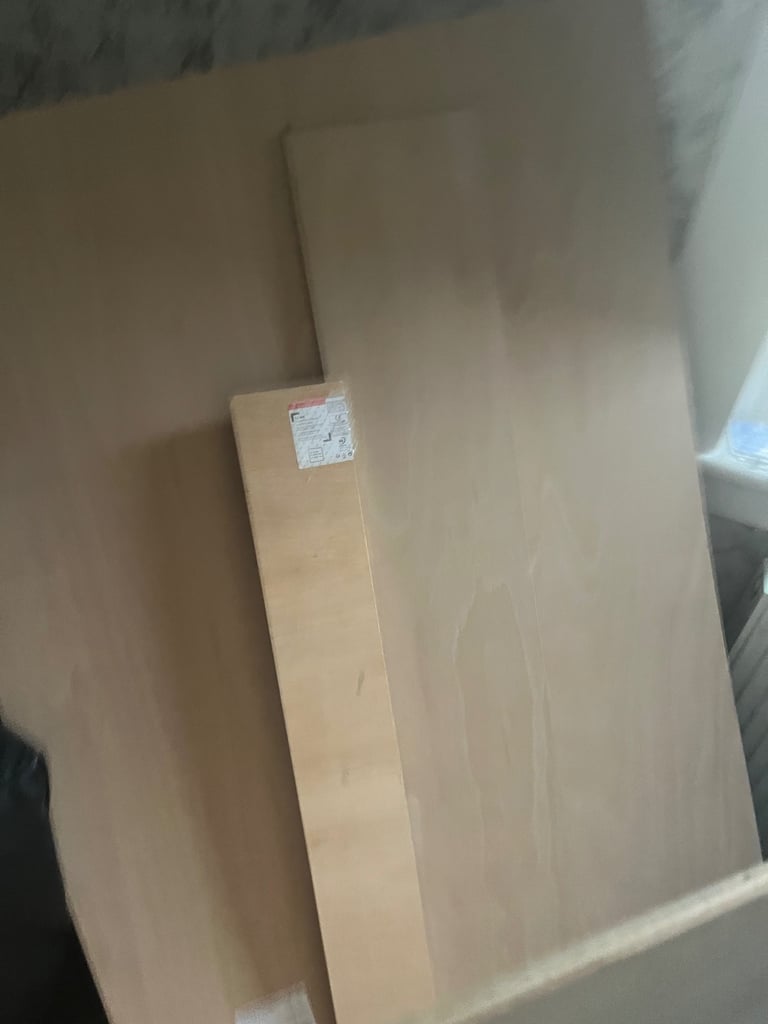 Bran new ply wood and timber 