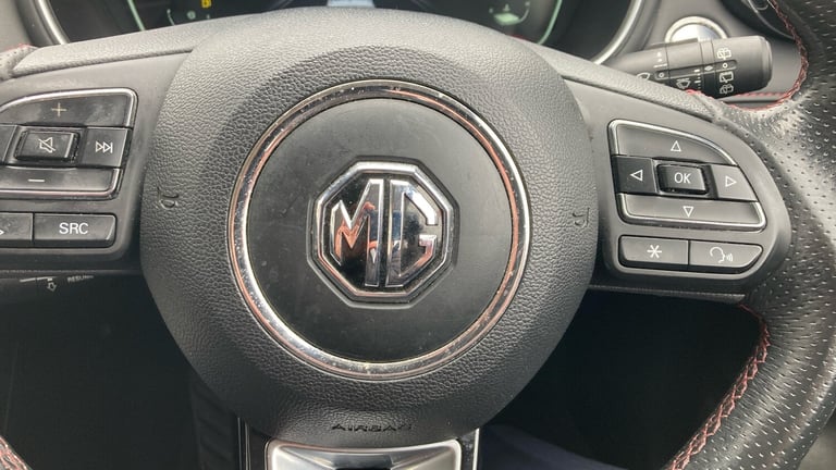 2022 MG MG HS 1.5 T-GDI Excite 5dr ESTATE PETROL Manual