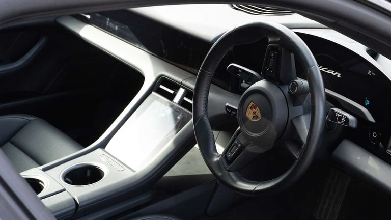 2021 Porsche Taycan 350kW 93kWh 4dr RWD Auto SALOON ELECTRIC Automatic