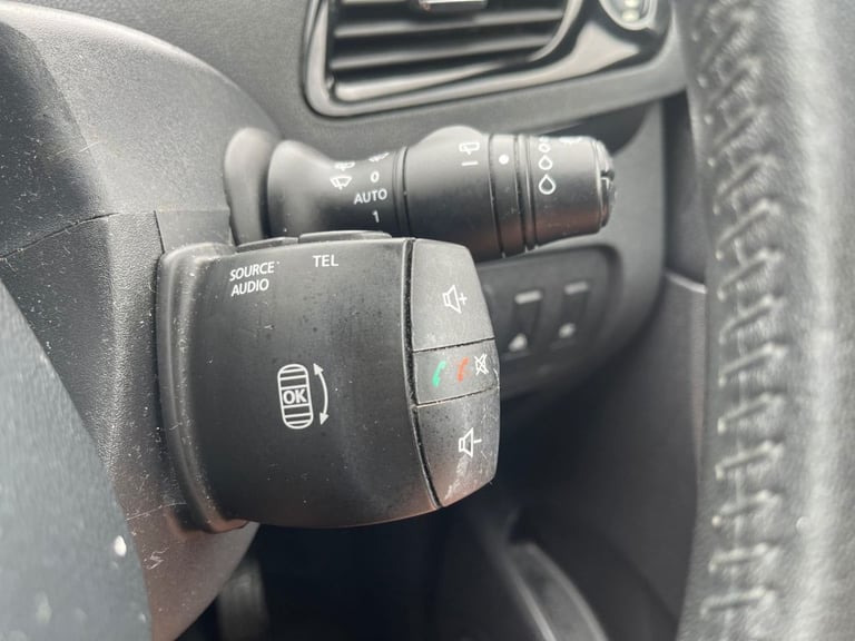2013 63 RENAULT SCENIC 1.5 DCI ENERGY DYNAMIQUE TOMTOM MPV 5DR DIESEL MANUAL EUR
