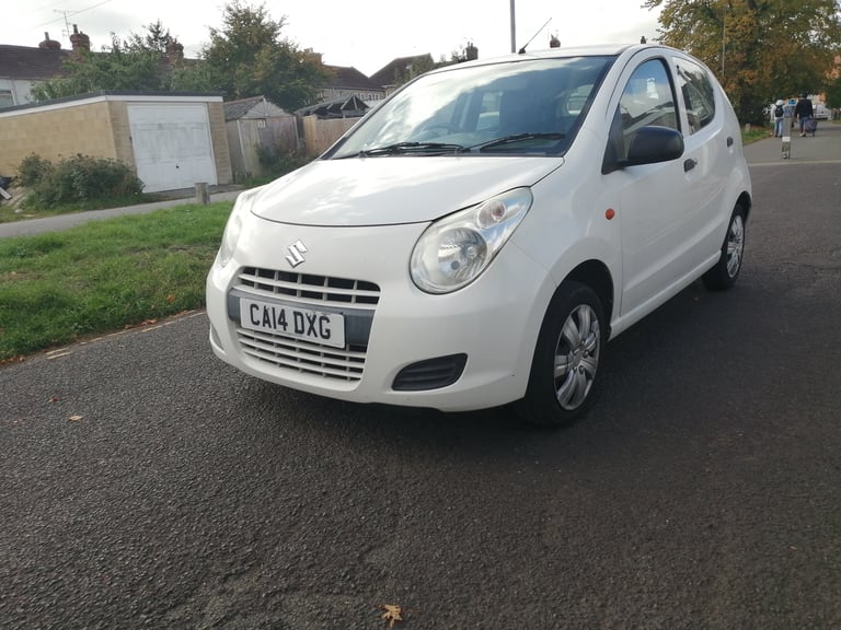 Suzuki, ALTO, Hatchback, 2014, Manual, 996 (cc), 5 doors