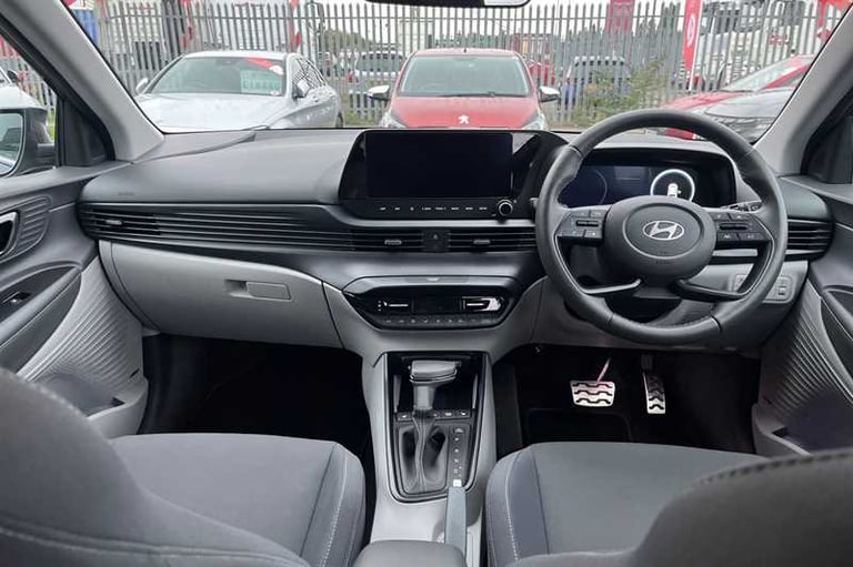 2024 Hyundai BAYON 1.0 T-GDi Ultimate SUV 5dr Petrol DCT Euro 6 (s/s) (100 ps) SUV Petrol Automatic