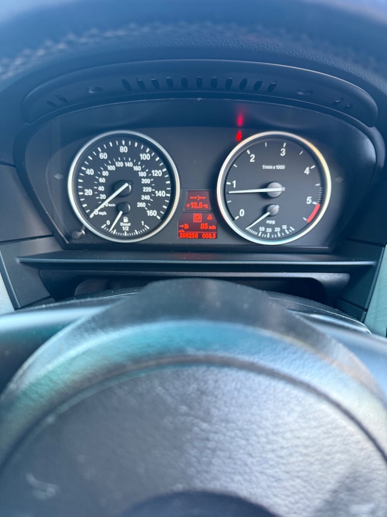 BMW, 5 SERIES, Saloon, 2007, Semi-Auto, 1995 (cc), 4 doors