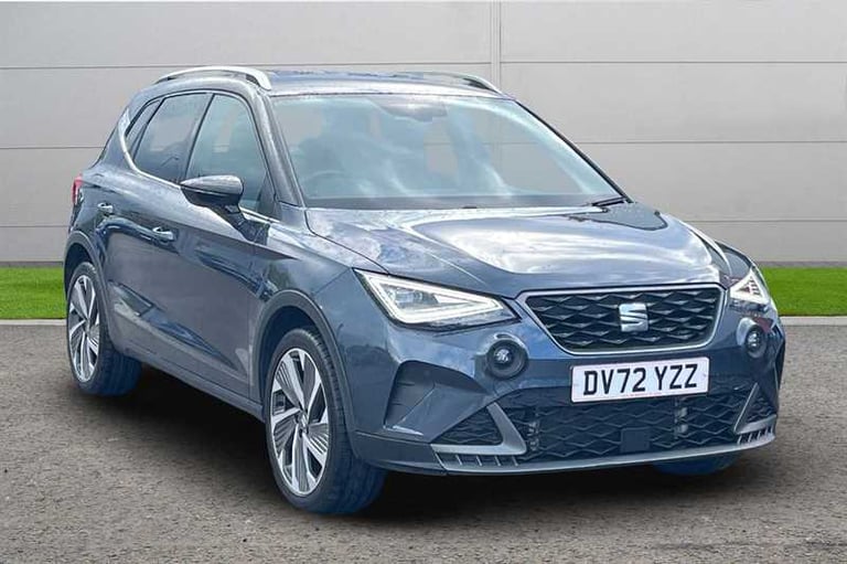 image for 2023 SEAT Arona 1.0 TSI 110 FR EDITION 5DR DSG Hatchback Petrol Automatic