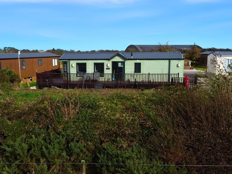 DELTA LANGFORD in Cumbria  - Lodge / Caravan 