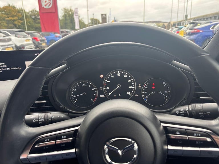 2020 Mazda Mazda3 2.0 SKYACTIV-G MHEV SE-L Lux Auto Euro 6 (s/s) 5dr HATCHBACK Petrol Automatic