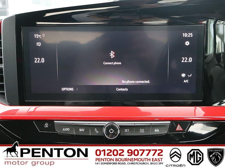 2022 Vauxhall Mokka 1.2 Turbo SRi Premium Euro 6 (s/s) 5dr HATCHBACK Petrol Manual