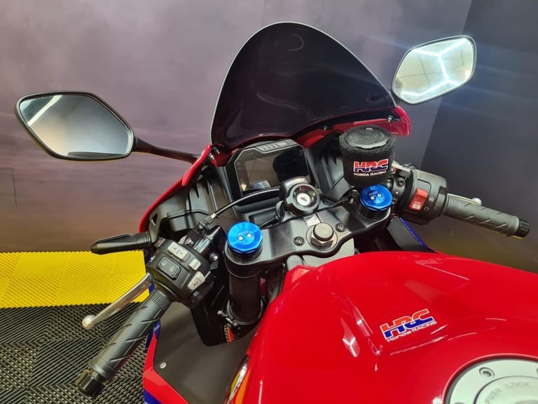 Honda CBR 600 RR 2024 Excellent Condition