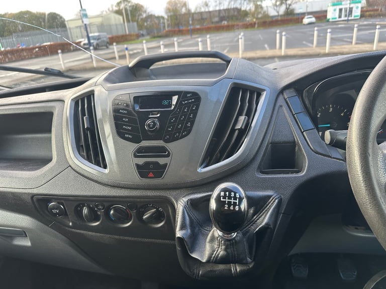 Ford, TRANSIT, Panel Van, 2015, Manual, 2198 (cc)