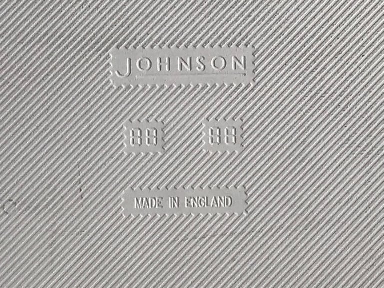 Single tile 60x30cm GREY STONE PATTERN JOHNSON 88 MADE IN UK FLOOR WALL COLLECT WORTHING BN14