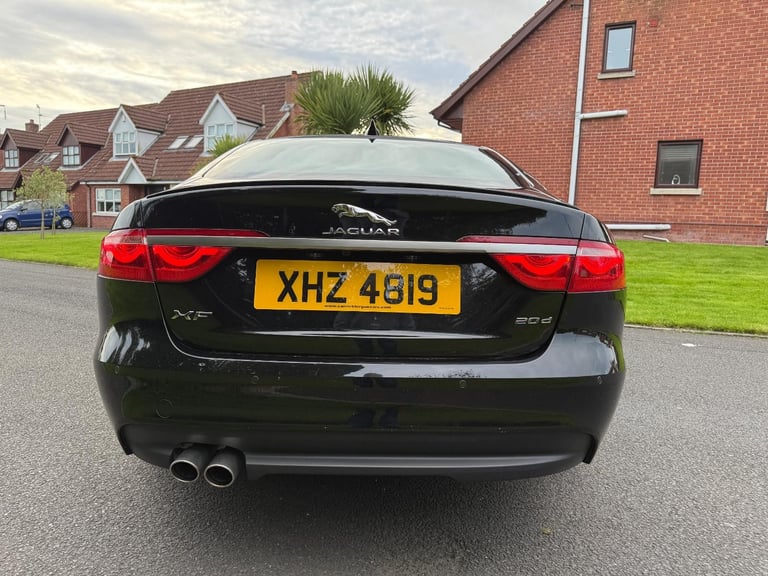 2020 Jaguar XF 2.0 DIESEL 180 BHP / R - SPORT EDTION / 8 SPEED AUTO 