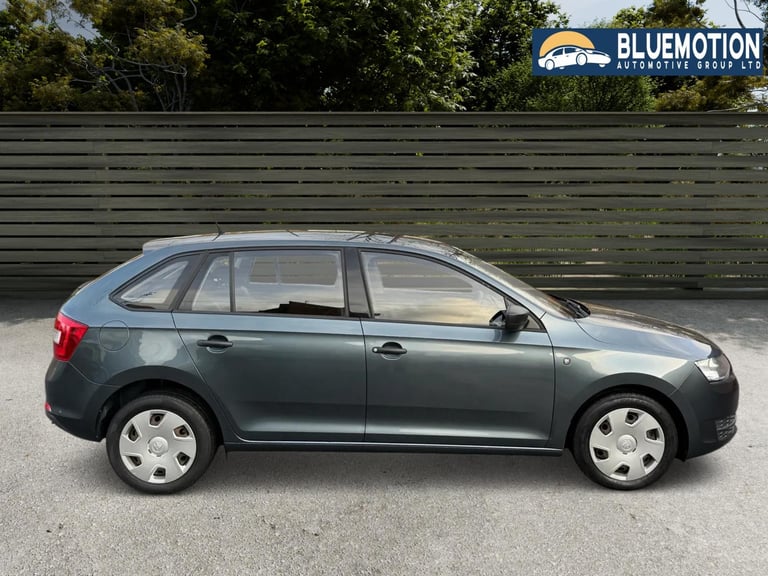 ✿2014/14 Skoda Rapid Spaceback 1.6 TDI S, Grey ✿NICE EXAMPLE ✿TURBO DIESEL✿