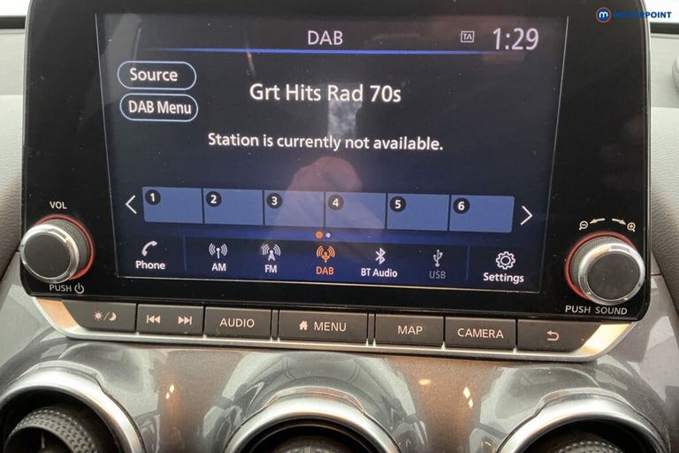 2021 Nissan Juke 1.0 DiG-T 114 Tekna 5dr SUV Petrol Manual