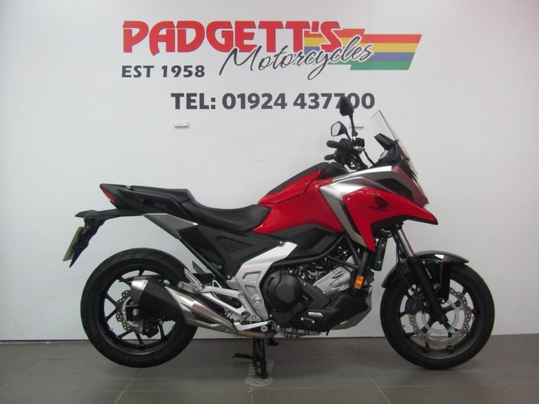 image for 2021 Honda NC750X - DCT