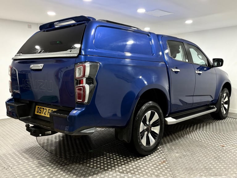 2023 Isuzu D-Max 1.9 TD DL40 Auto 4WD Euro 6 (s/s) 4dr PICK UP Diesel Automatic
