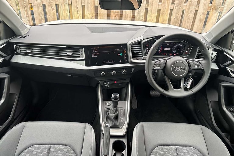 2025 Audi A1 30 TFSI Sport 5dr S Tronic Hatchback Petrol Automatic