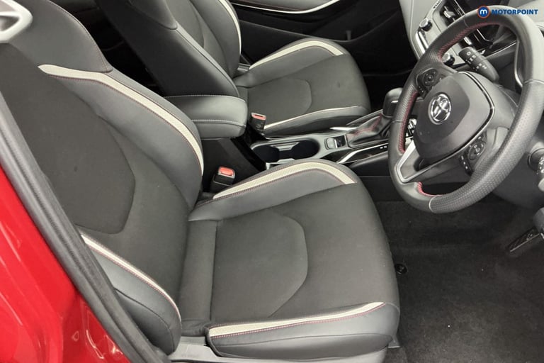 2024 Toyota Corolla 1.8 Hybrid GR Sport 5dr CVT Estate Hybrid Automatic