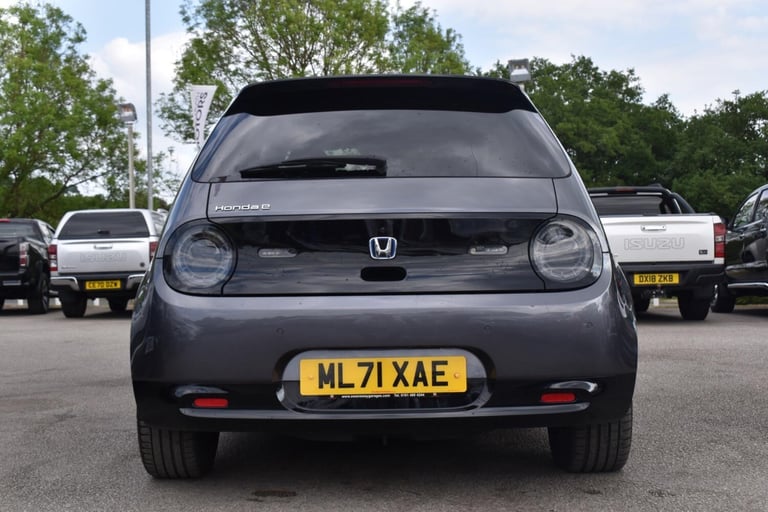 2021 Honda e 35.5kWh Advance Auto 5dr (17in Alloy) HATCHBACK Electric Automatic