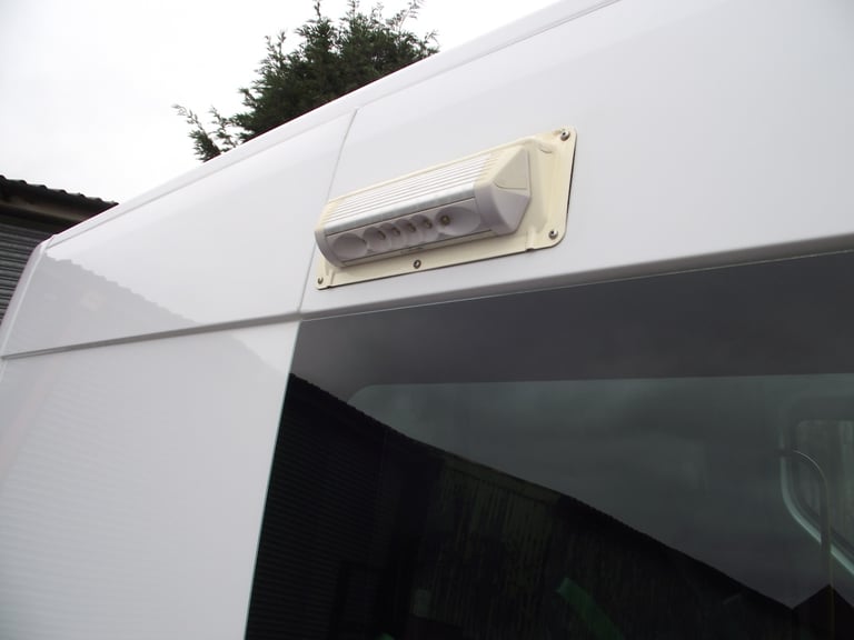 2019 VAUXHALL MOVANO 2.3 CDTI H2 Van 130ps MWB WELFARE MESS CREW DAY van