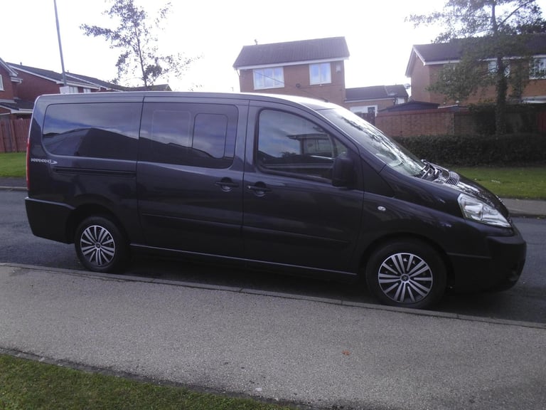 image for 2016 Peugeot Expert LWB INDEPENDENCE S PLUS WHEELCHAIR ACCESS