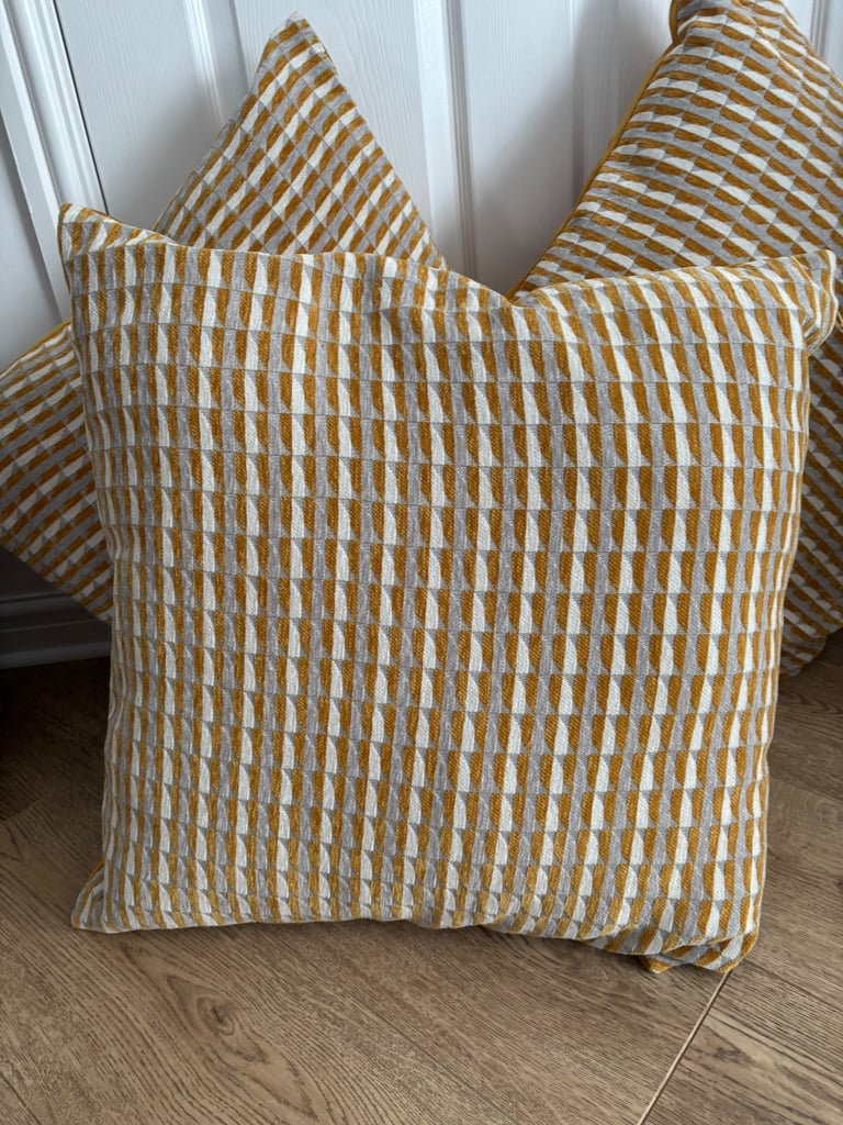 image for As new xl Next cushions
