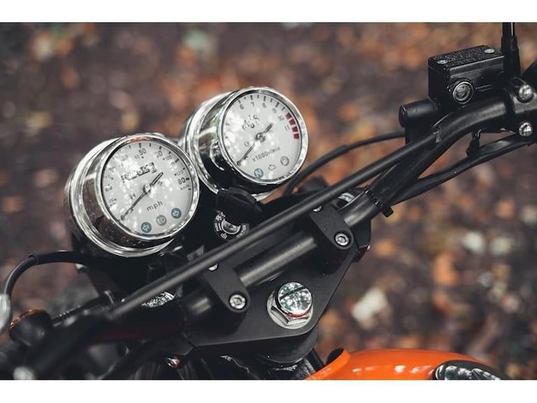 AJS '71 Desert Scrambler [Phone number removed]Naked 