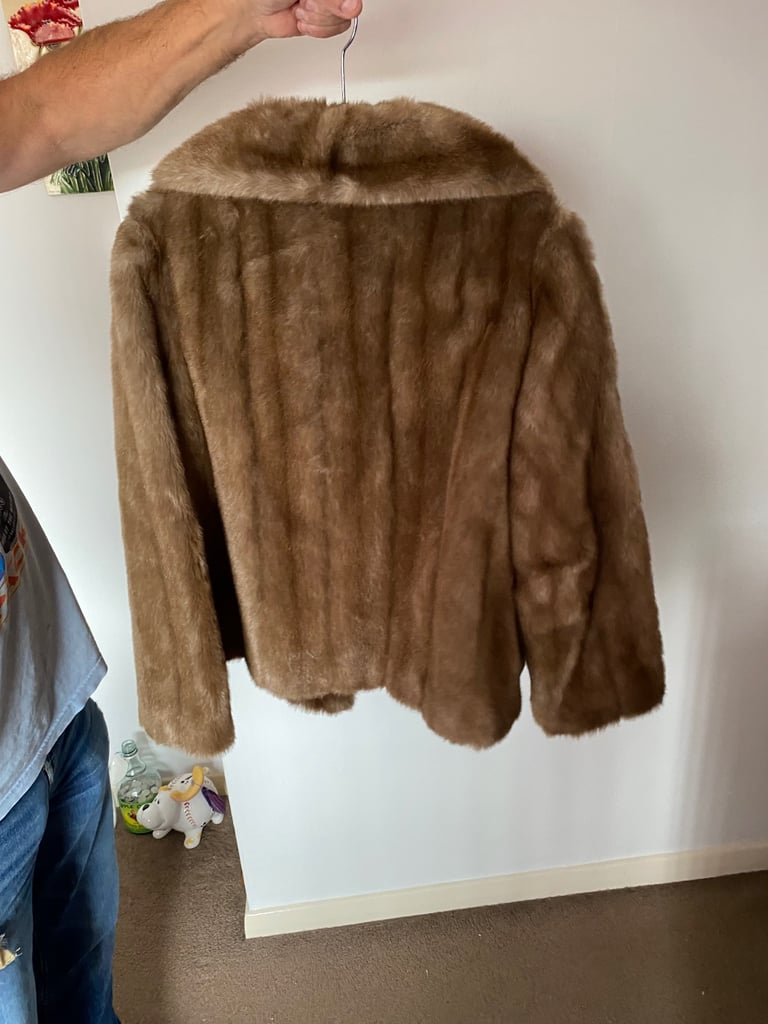 image for Fur jacket