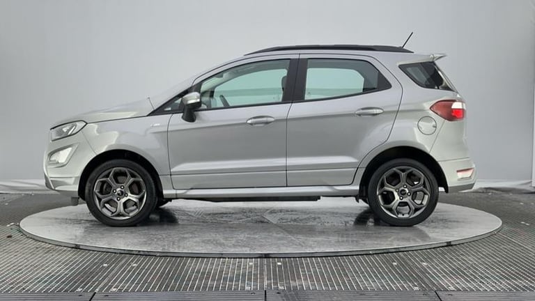 2022 Ford Ecosport 1.0T EcoBoost GPF ST-Line SUV 5dr Petrol Manual Euro 6 (s/s) (125 ps) Manua Ha...