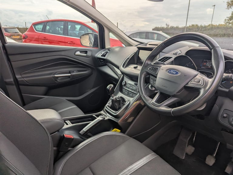 FORD GRAND C-MAX 2.0 TITANIUM X LOW MILEAGE GREAT CONDITION NEW CAMBELT KIT