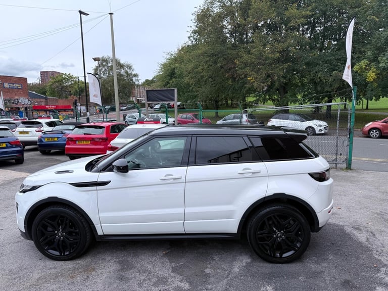 2015 Land Rover Range Rover Evoque 2.0 TD4 HSE Dynamic Auto 4WD Euro 6 (s/s) 5dr ESTATE Diesel Au...