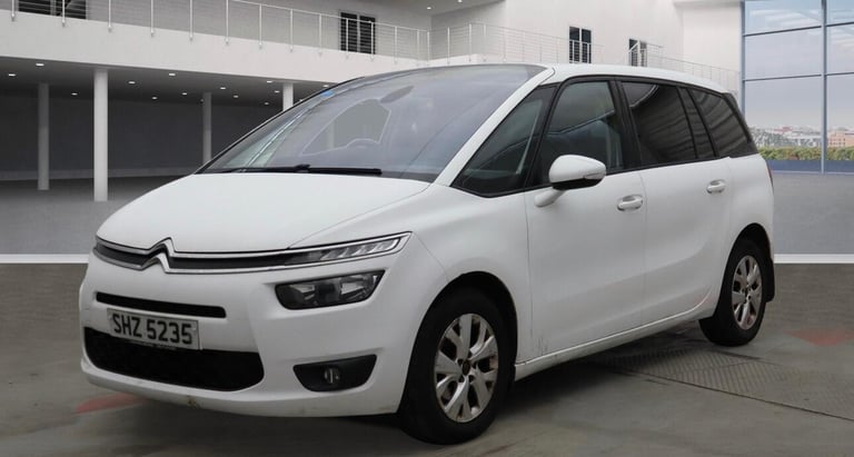 image for  Citroen C4 Grand Picasso 1.6 e-HDi Airdream VTR+ Euro 5 (s/s) 5dr Diesel Manual