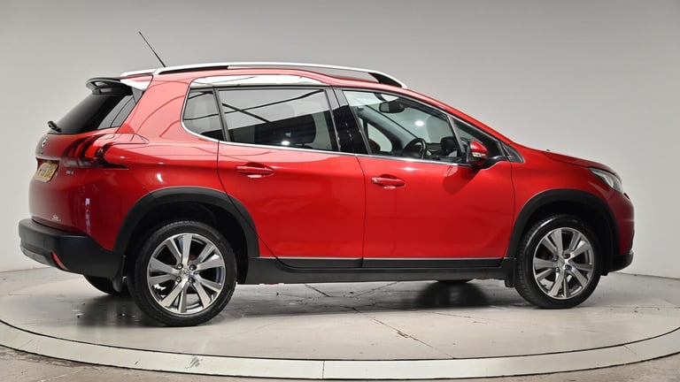 2016 Peugeot 2008 1.6 BlueHDi 100 Allure 5dr HATCHBACK DIESEL Manual