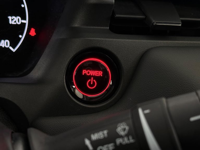 2022 Honda HR-V 1.5 eHEV Advance 5dr CVT HATCHBACK PETROL/ELECTRIC Automatic