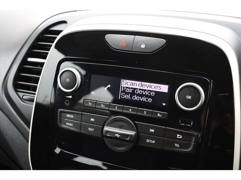 2018 Renault Captur TCe ENERGY Play SUV Petrol Manual