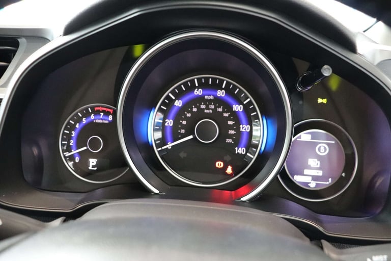 2018 Honda Jazz 1.3 Jazz EX Navi i-VTec CVT 5dr Hatchback Petrol Automatic