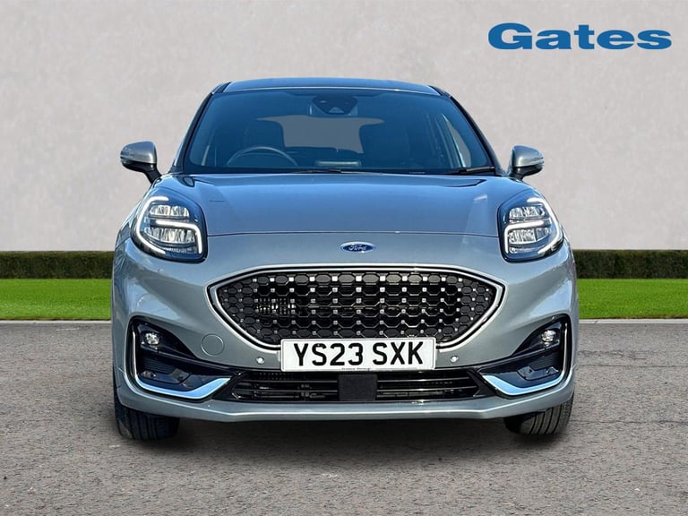 2023 Ford Puma 5Dr ST-Line Vignale 1.0 MHEV 155PS Auto Hatchback Petrol Automatic