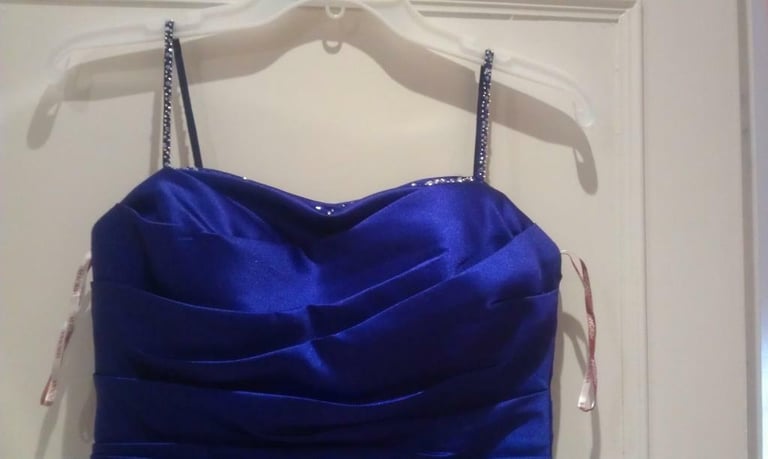 Veromia Bridesmaid Dress 