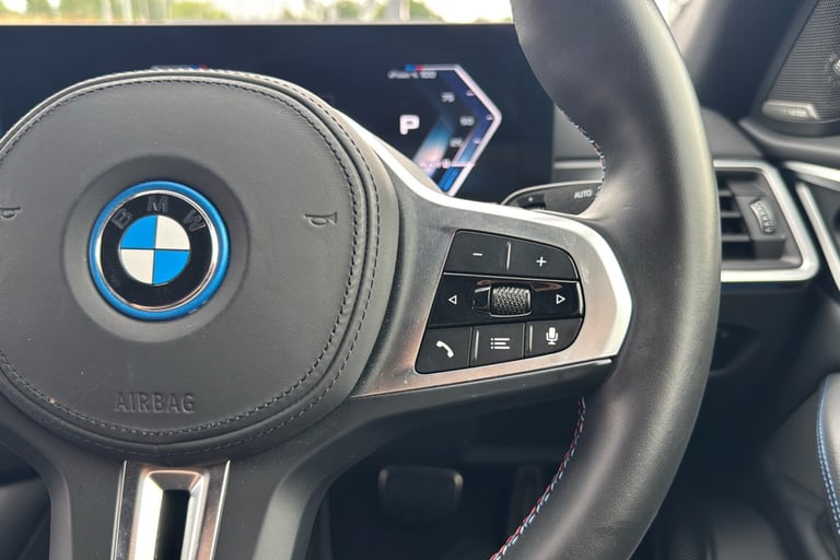  BMW I4 M50 83.9kwh Gran Coupe 5dr Electric Auto 4wd 544 Ps Electric